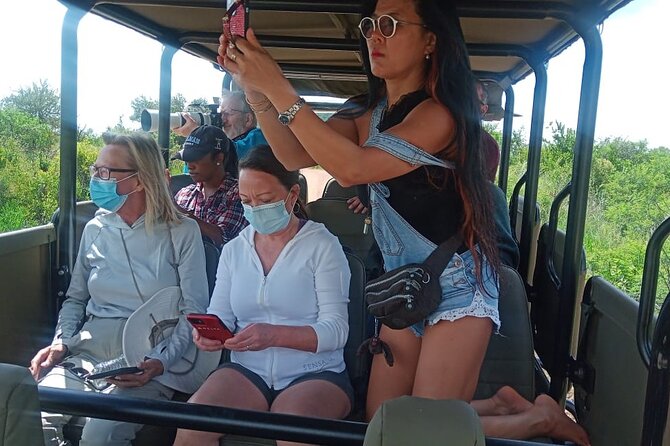 Full Day Ultimate Pilanesberg National Park Safari From Johannesburg or Pretoria - Dietary Accommodations
