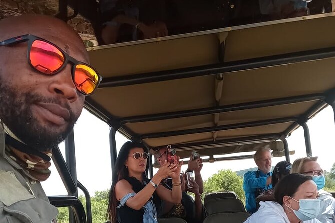Full Day Ultimate Pilanesberg National Park Safari From Johannesburg or Pretoria - Group Size and Accessibility