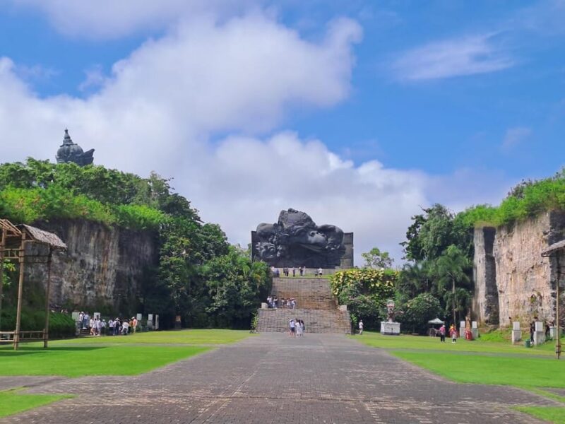 Full Day Uluwatu South Bali Tour - All Inclusive - Itinerary Highlights