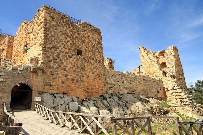 Full Day Umm Qais, Ajloun & Jerash - Transportation and Comfort