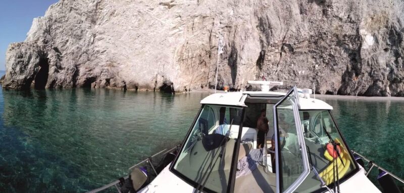Full Day Unforgettable Tour of the Northern Sporades - Key Points