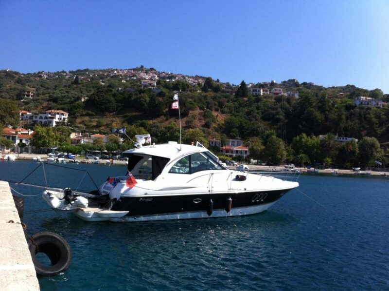 Full Day Unforgettable Tour of the Northern Sporades - Inclusions