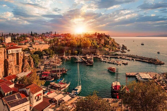 Full Day Unique City Tour in the Beauty of Antalya - Cancellation Policy
