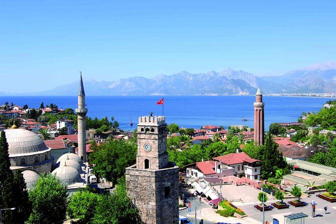 Full Day Unique City Tour in the Beauty of Antalya - Itinerary Concerns
