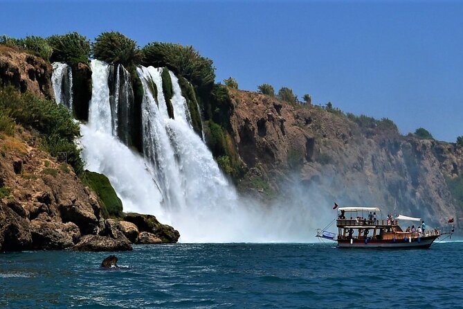 Full Day Unique City Tour in the Beauty of Antalya - Lunch and Expenses