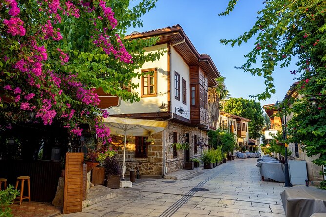 Full Day Unique City Tour in the Beauty of Antalya - Getting Assistance