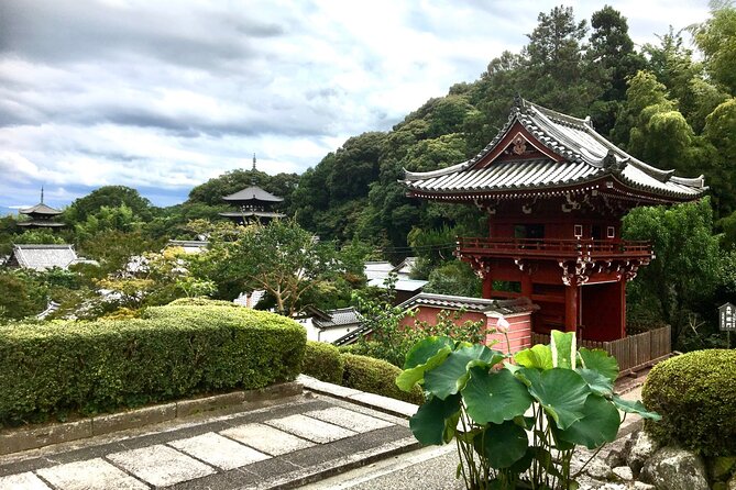 Full-Day Unique Sumo Experience in Katsuragi, Nara - Private Tour Information