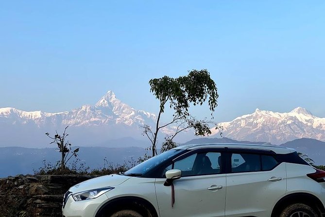 Full Day Unlimited Landscape Visit Tour in Private Car - Key Points