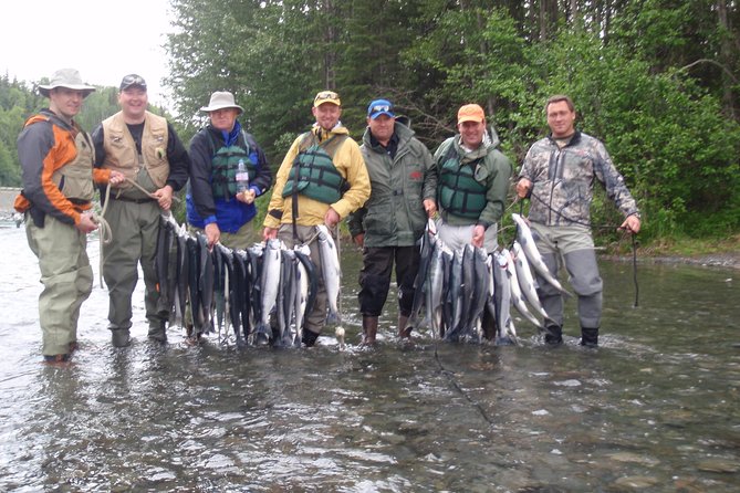 Full-Day Upper Kenai River Guided Fishing Trip - Overview of the Fishing Trip