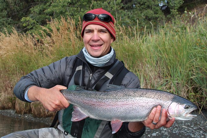 Full-Day Upper Kenai River Guided Fishing Trip - Meeting and Pickup Details