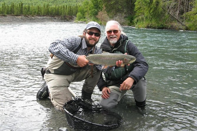 Full-Day Upper Kenai River Guided Fishing Trip - Recommended Attire and Gear