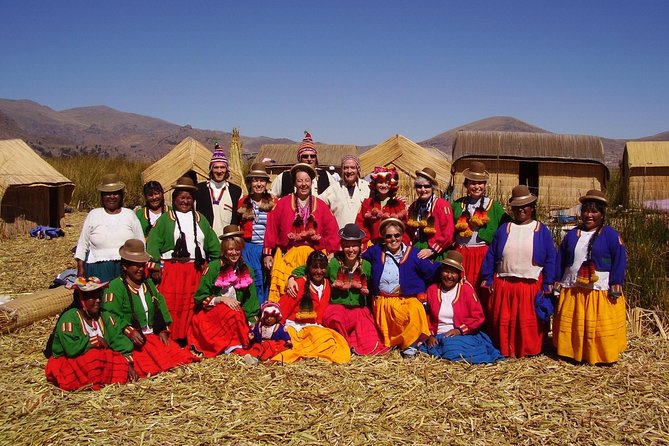 Full-Day Uros and Taquile Island Tour From Puno - Key Points