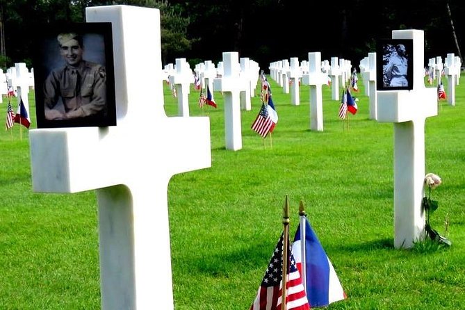 Full-Day US Battlefields of Normandy Tour From Bayeux (A3lst) - Key Stops