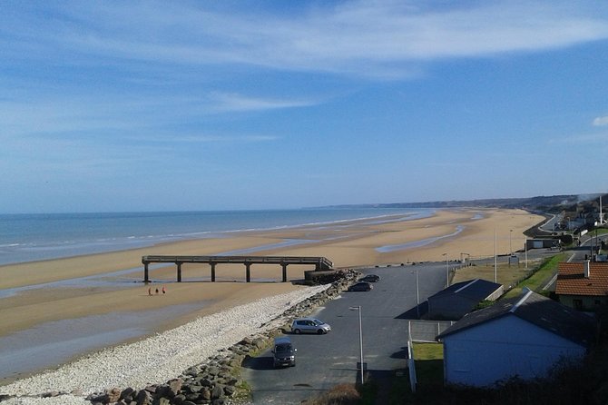 Full-Day US Battlefields of Normandy Tour From Bayeux (A3lst) - Logistics and Inclusions