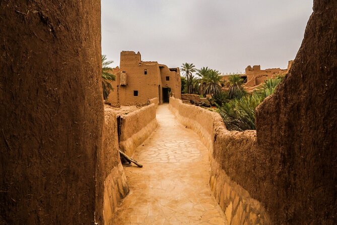 Full-Day Ushayger Tour With Lunch From Riyadh - Experience Expectations
