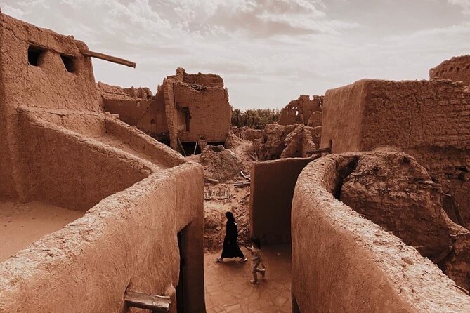 Full-Day Ushayger Tour With Lunch From Riyadh - Questions About Your Stay