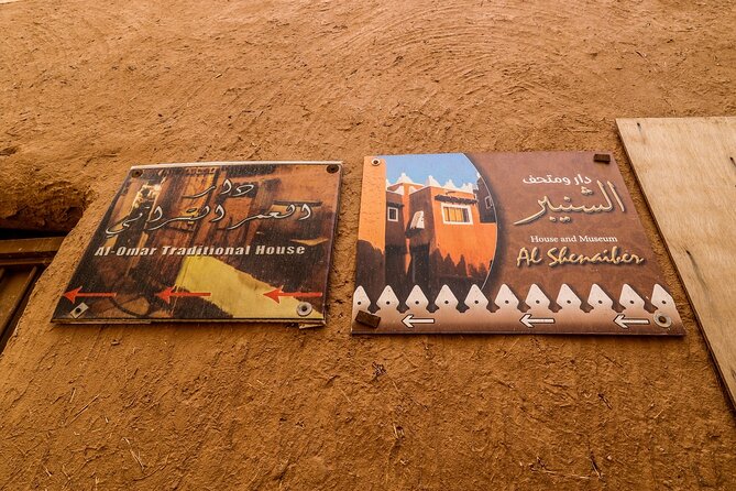 Full-Day Ushayger Tour With Lunch From Riyadh - Booking Your Stay