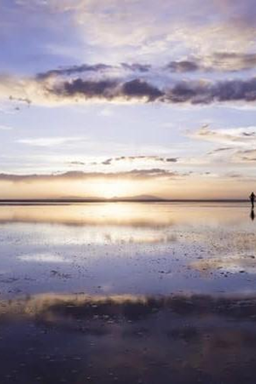 Full Day Uyuni Salt Flat - Key Points