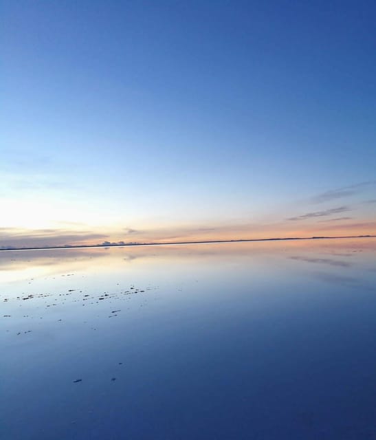 Full Day Uyuni Salt Flat - Inclusions