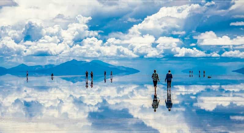 Full Day Uyuni Salt Flat - Visit Details