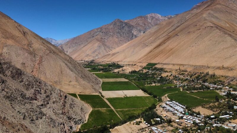 Full Day Valle Del Elqui - Exploring Pisco Elqui