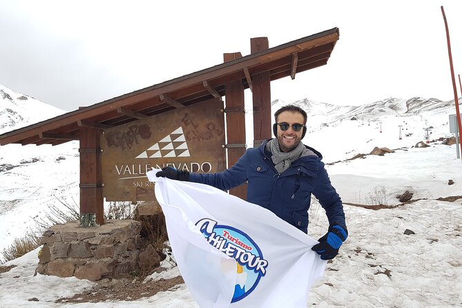 Full Day Valle Nevado - Farellones Experience - Key Points