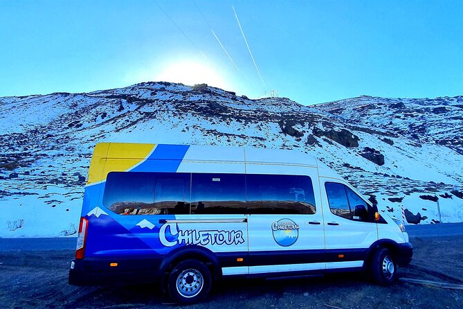 Full Day Valle Nevado - Farellones Experience - Highlights of the Itinerary