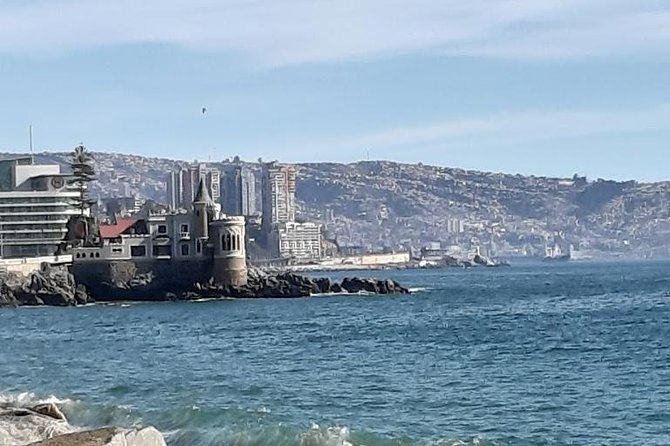 Full Day Valparaiso and Viña Del Mar From Santiago Seasonal Offer - Reviews