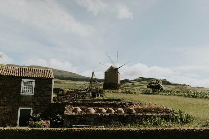 Full Day Van Tour - Terceira Island - Pickup and Drop-off