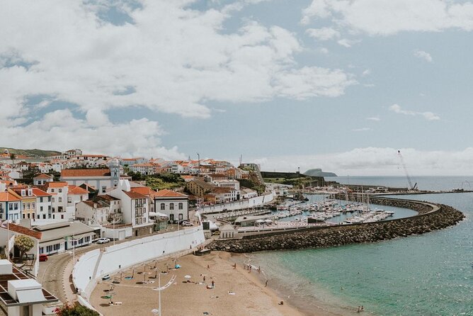 Full Day Van Tour - Terceira Island - Tour Accessibility