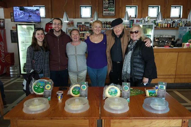 Full Day Van Tour With Complete Food Experience - Inclusions