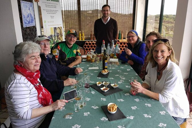 Full Day Van Tour With Complete Food Experience - Meeting and Pickup