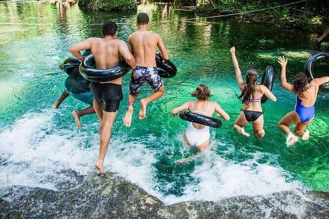 Full-Day Vanuatu Cultural, Blue Lagoon & Eden On The River Tour - Key Points