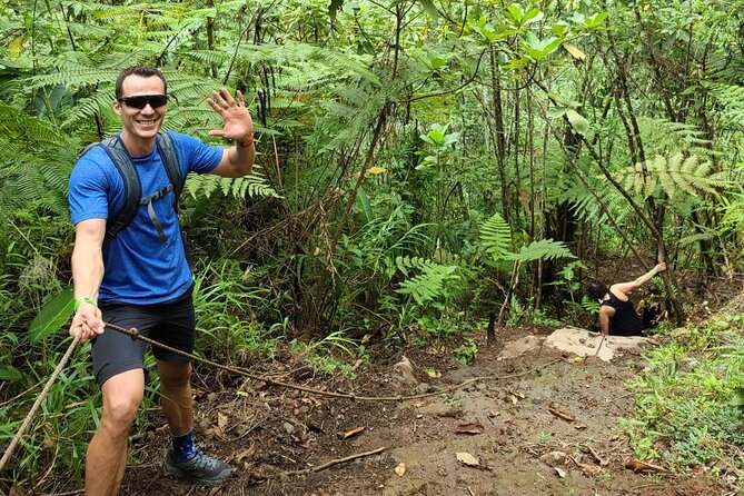 Full-Day Vara Blanca Hike Tour - Chasing the Waterfalls