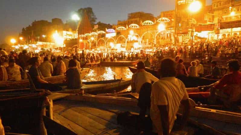 Full Day Varanasi and Sarnath Guided Tour With Ganga Aarti - Highlights of Varanasi and Sarnath