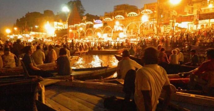 Full Day Varanasi and Sarnath Guided Tour With Ganga Aarti - Frequently Asked Questions