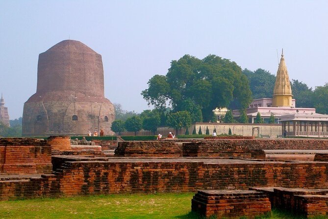 Full Day Varanasi City Tour With Sarnath and Evening Ganga Aarti - Booking Information