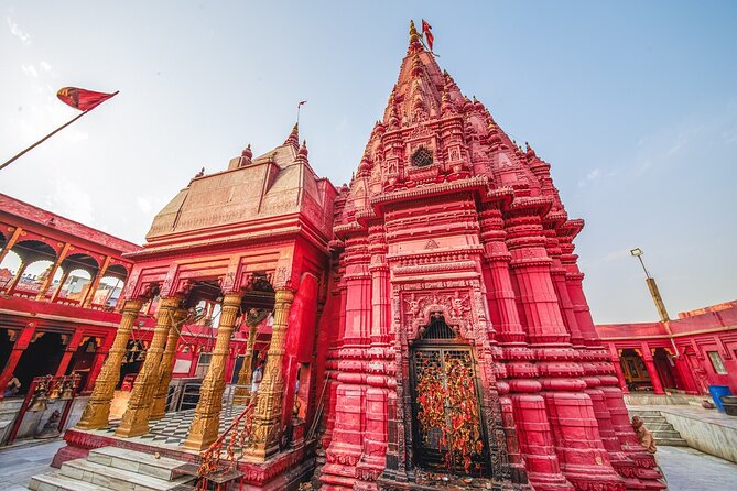 Full Day Varanasi City Tour With Sarnath and Evening Ganga Aarti - Explore Varanasis Highlights