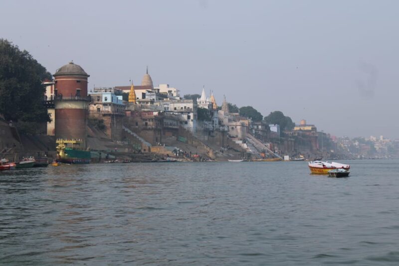 FULL DAY VARANASI PRIVATE GUIDED TOUR (Dawn to Dusk Banaras) - Morning Excursion on Ganges River