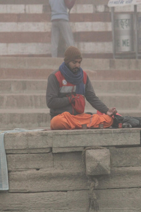 FULL DAY VARANASI PRIVATE GUIDED TOUR (Dawn to Dusk Banaras) - Visit to Bharat Mata Mandir and Sarnath
