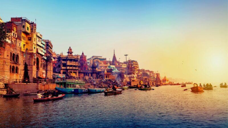 Full Day Varanasi Temple Tour With Sarnath & Ganga Aarti - Cultural Significance