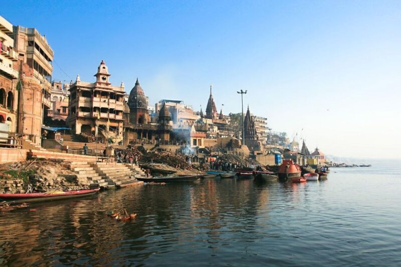 Full Day Varanasi Temple Tour With Sarnath & Ganga Aarti - Tour Inclusions