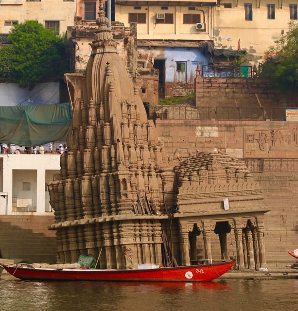 Full Day Varanasi Tour With Morning Boat-Tour & Sarnath - Key Points