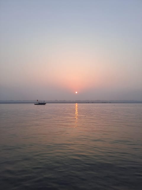 Full Day Varanasi Tour With Morning Boat-Tour & Sarnath - Not Included