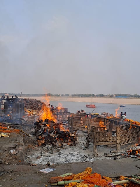 Full Day Varanasi Tour With Morning Boat-Tour & Sarnath - Important Information