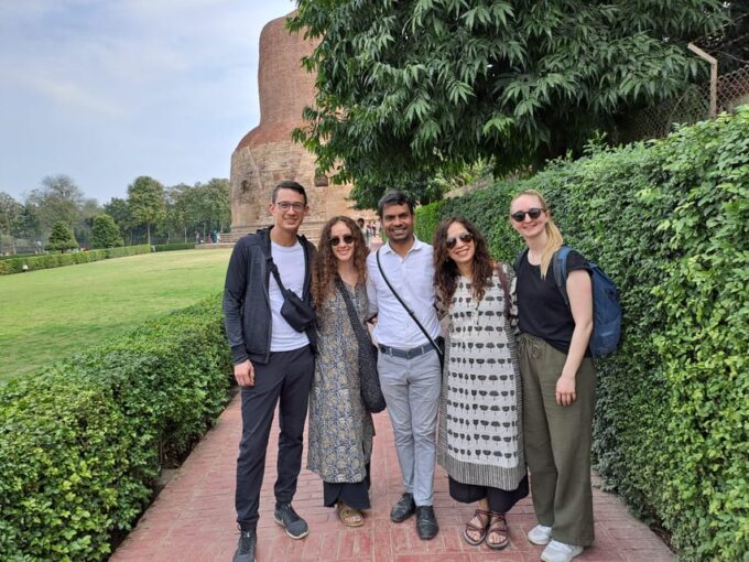 Full Day Varanasi Tour With Morning Boat-Tour & Sarnath - Pricing and Availability