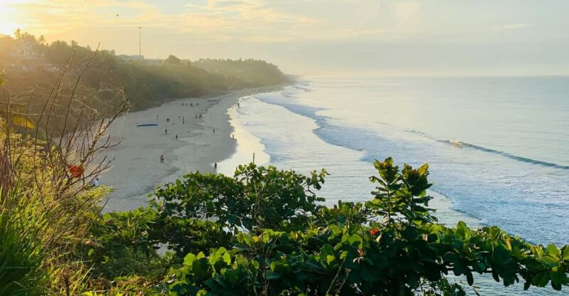 Full Day Varkala Beach Tour - Including Lunch - Experiences and Activities
