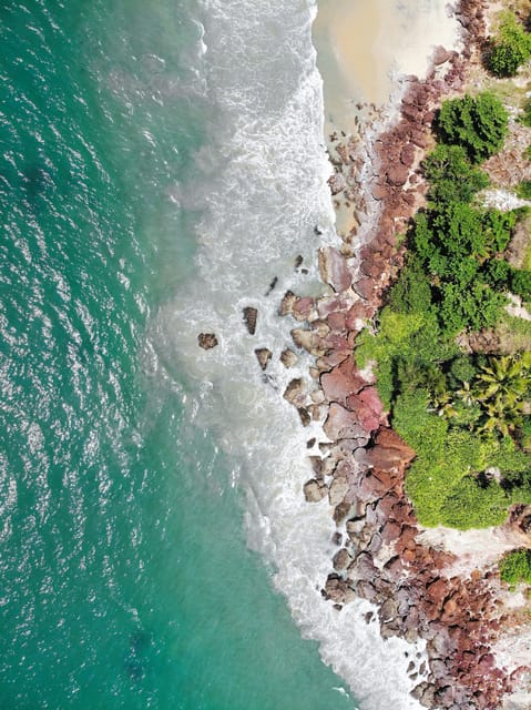 Full Day Varkala Beach Tour - Including Lunch - Lunch Break