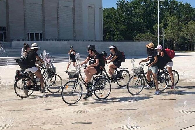 Full Day Venice Bike Rental - Meeting Information