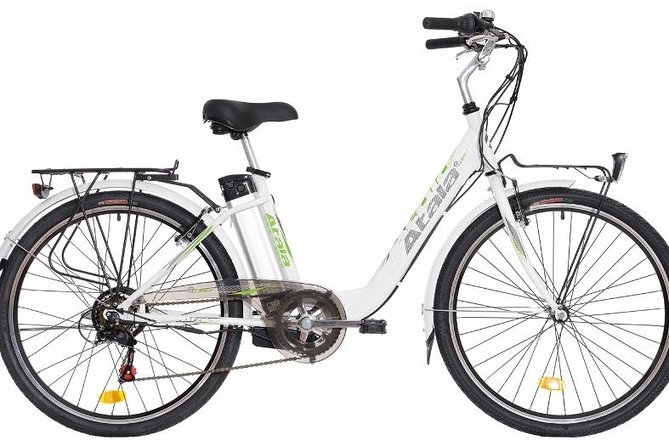 Full Day Venice E-Bike Rental - Key Locations to Visit